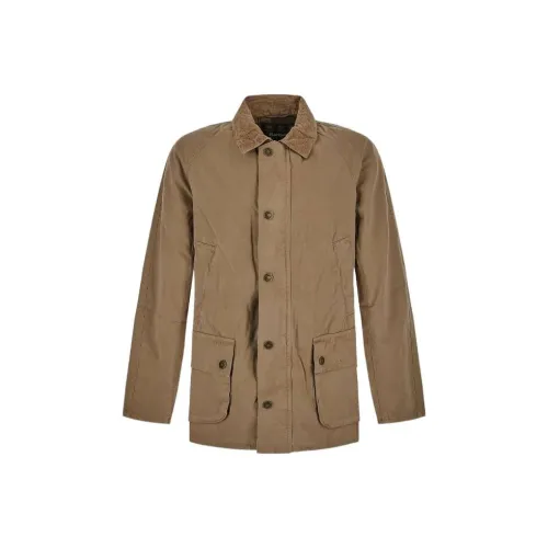 BARBOUR SS22 Куртки и Пальто Мужской Коричневый
