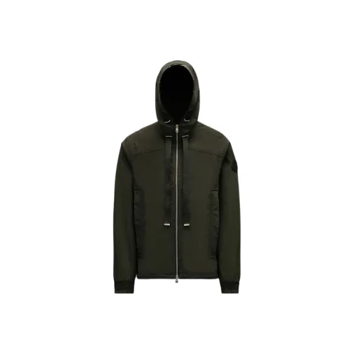 MONCLER Army Green Мужские Куртки