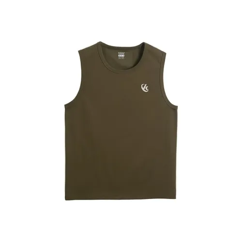 Kawasaki Без рукавов Жилеты Унисекс