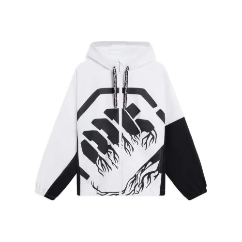 LINING Многоцветные Мужские Куртки