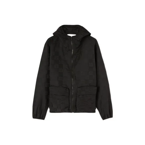 AMBUSH Черная унисекс куртка