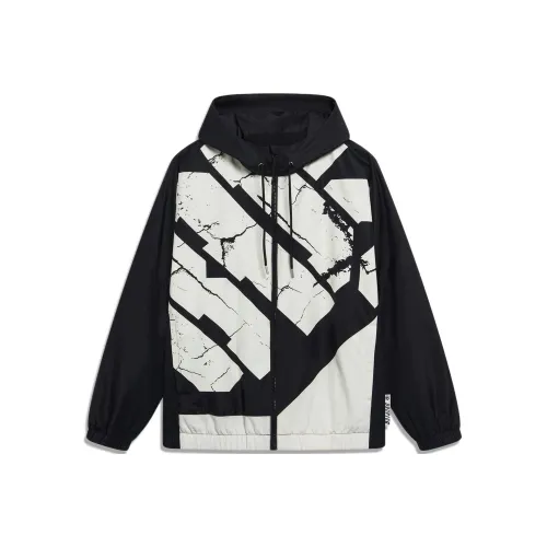 LINING BADFIVE Мужские Черные Куртки
