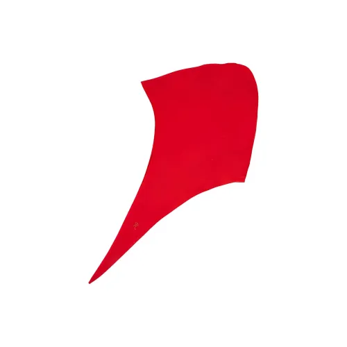 RAF SIMONS Хлопок Шапки и Кепки Мужские Красные