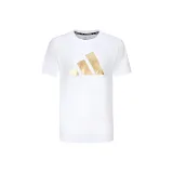 Бело-золотой