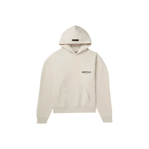 Fear Of God Essentials Толстовка Мужская Light Oatmeal
