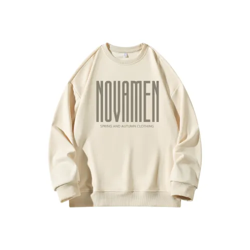 Novamen Унисекс Свитшоты