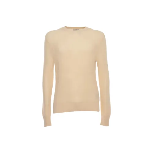 BALLANTYNE Свитшот Мужской Бежевый