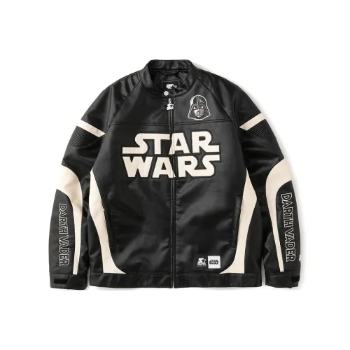 STARTER Черные Мужские Куртки