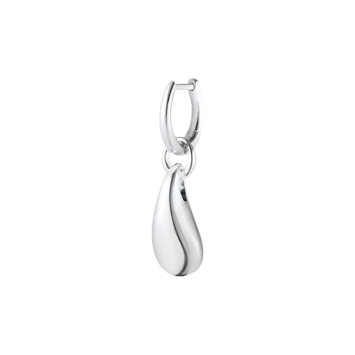 Georg Jensen Серебряные Серьги Женские