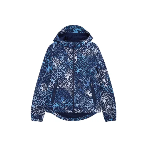 MICHAEL KORS Куртки и Пальто Мужской Темно-синий