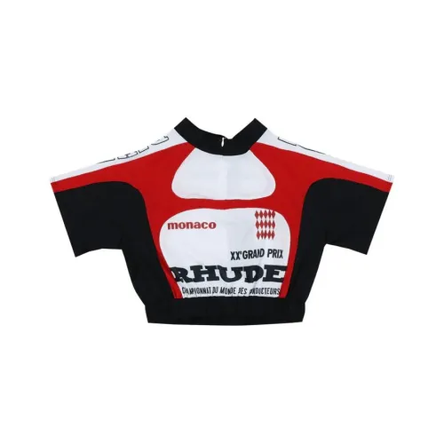 RHUDE Многоцветные Мужские Куртки