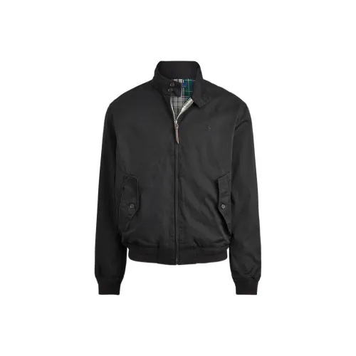 Polo Ralph Lauren Куртки и Пальто Мужской Черный