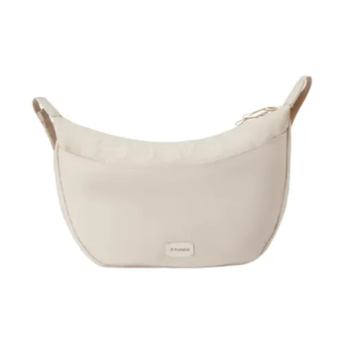 FILA FUSION Ткань Сумка через плечо Экстра Маленькая Унисекс Голубино-Серый