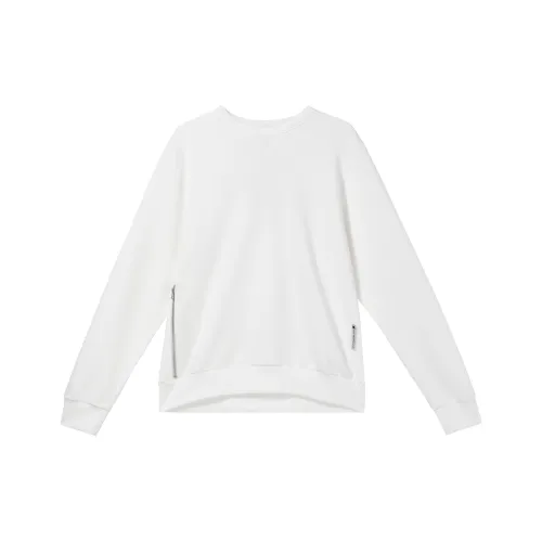 Nike Стандарт ISSUE Dri Fit Толстовка Мужская Парусный Белый Светлый Айвори Белый