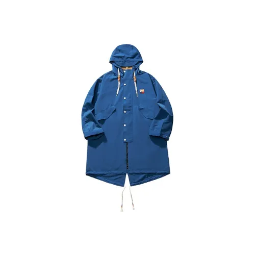 Penfield Синий Унисекс Куртки