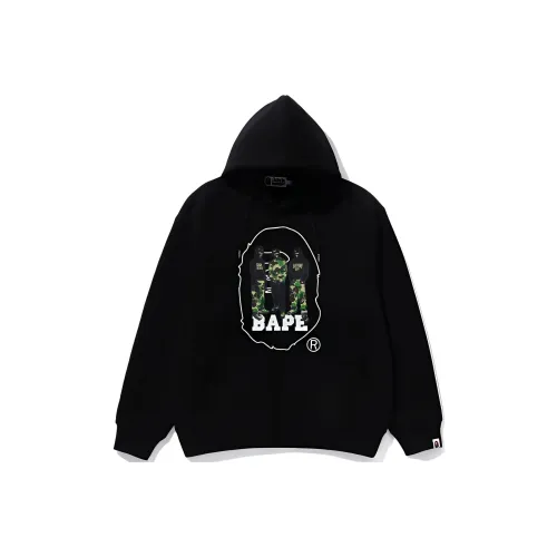 A BATHING APE Мужские Свитшоты