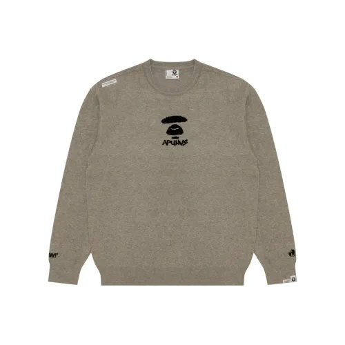 Aape Мужской Трикотаж