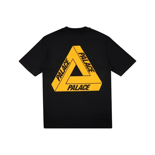 PALACE Черная Унисекс T-рубашка