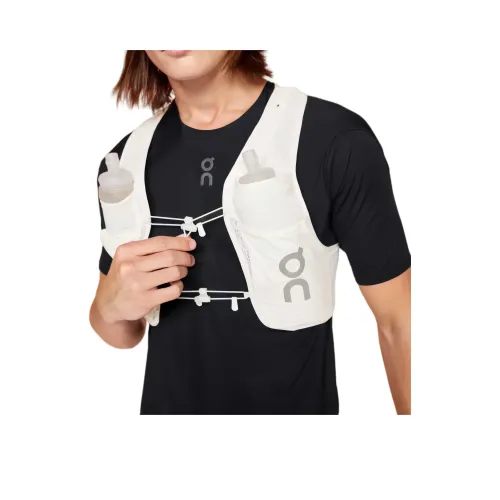 ON Ultra Белый Унисекс Футболки