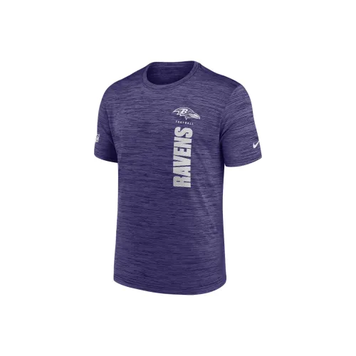 Nike NFL Фиолетовые Мужские T-рубашки