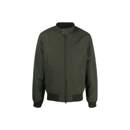 BARBOUR SS23 Куртка Мужская Оливково-Зеленая