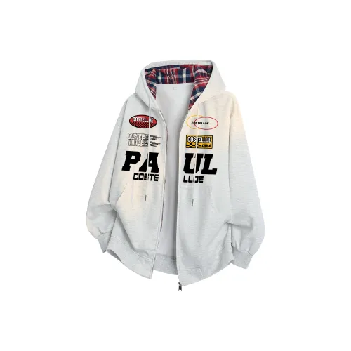 PAUL COSTELLOE Толстовка Унисекс