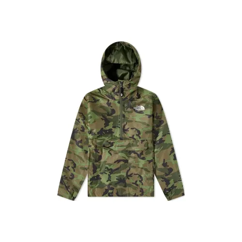 The North Face Многоцветные Мужские Куртки