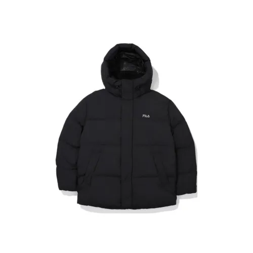 FILA Черные Унисекс Куртки