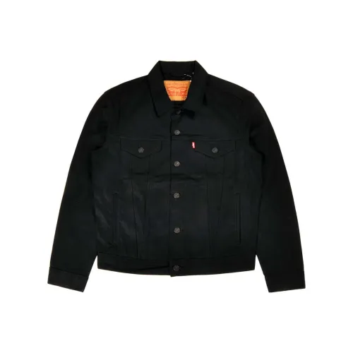 Levis Черные Мужские Куртки