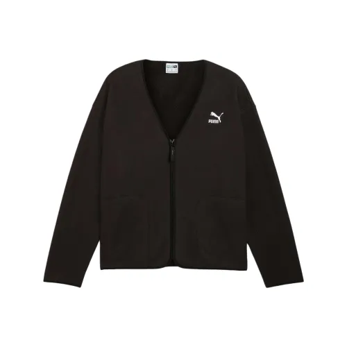 PUMA Черный Мужской Трикотаж