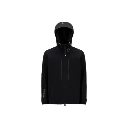 Moncler FW22 Черные Мужские Куртки