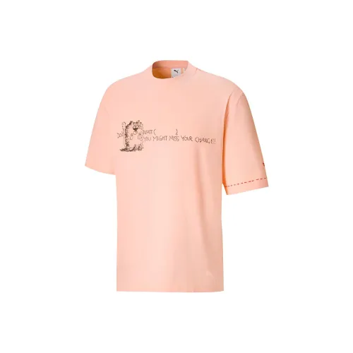 PUMA Мужские T-рубашки