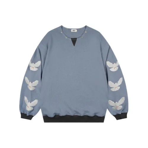 GOOD BAI Series 916 SS25 Свитшот Унисекс