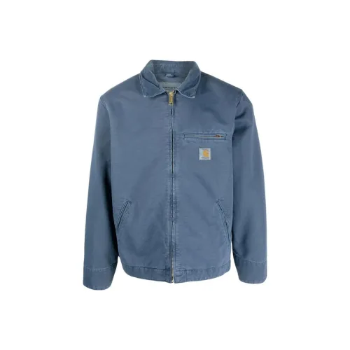 Carhartt WIP Blue Unisex Куртки