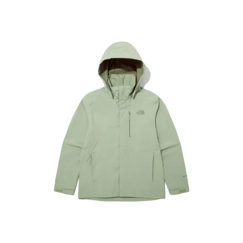 THE NORTH FACE Куртка Мужская Зеленая