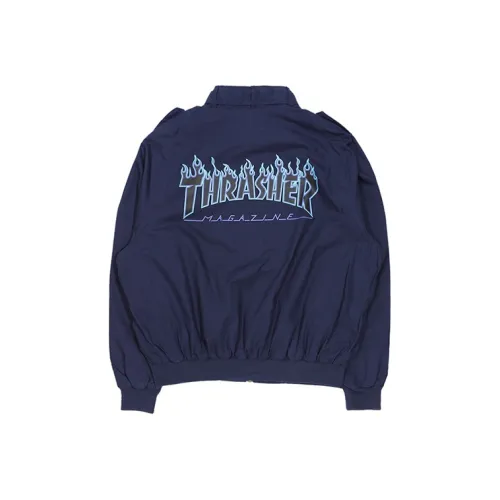 Thrasher Унисекс Куртки