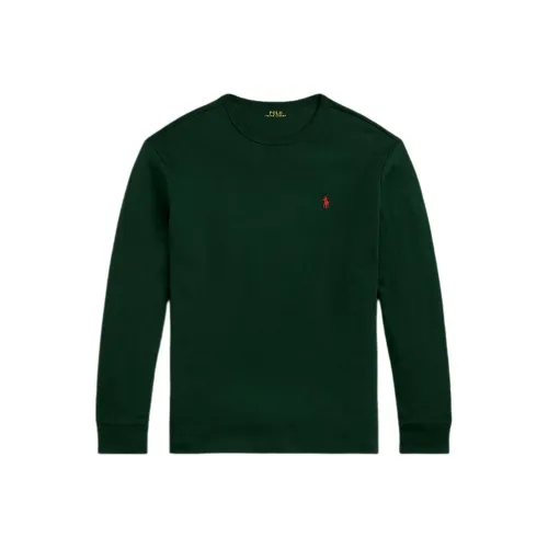 Polo Ralph Lauren Трикотаж Мужской Зеленый