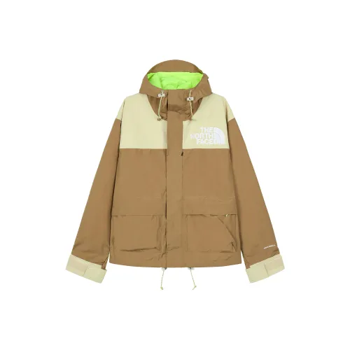 THE NORTH FACE Куртка Мужская Коричневая