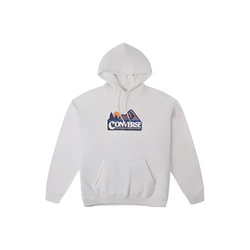 Конверс EGRET Толстовка Мужская Белая