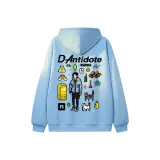 Арктический ледяной синий