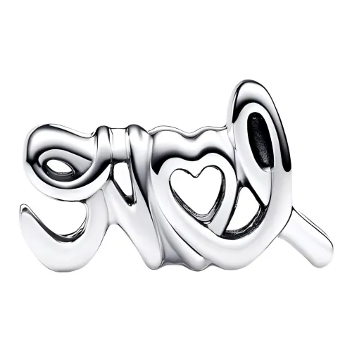 Pandora Серебряный Подвески Women's Silver