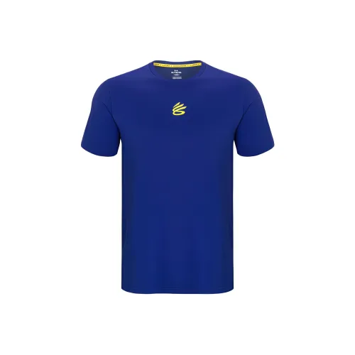 Under Armour Under Armour T-Shirt Мужской Noble Blue
