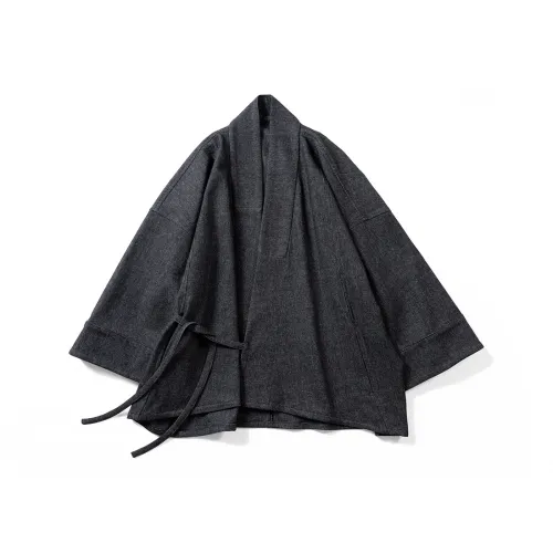 S Crest Темно-серая унисекс куртка