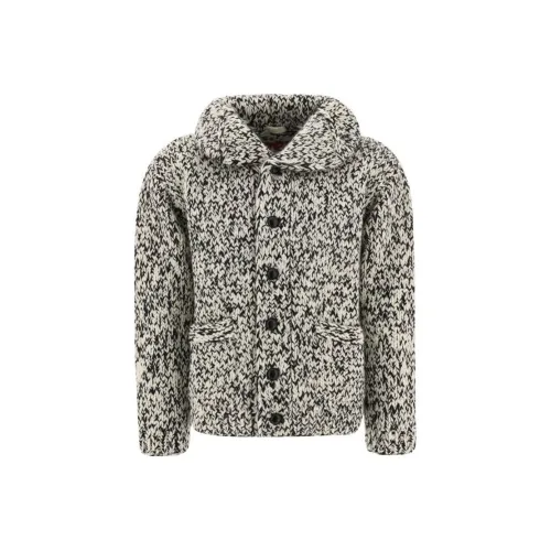 Bode Многоцветные Мужские Куртки