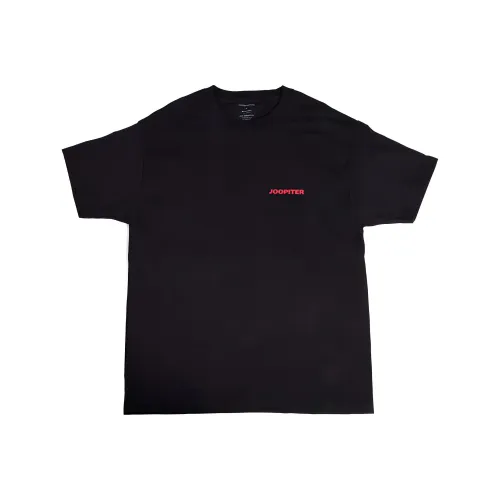Peaceminusone JOOPITER Collaboration Черная Унисекс Рубашка T