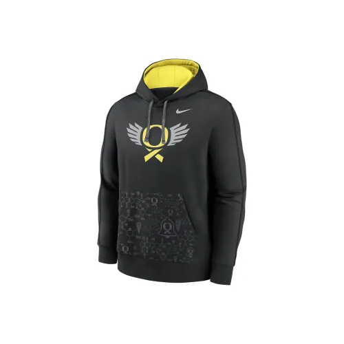 Nike Черные Мужские Свитшоты