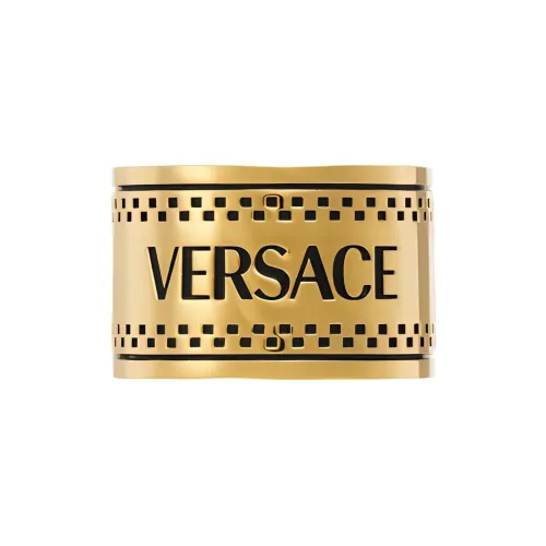 VERSACE Металл Кольца Унисекс Золото