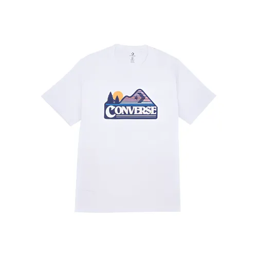 Конверс ELEVATED Коллекция Мужская Рубашка Белая