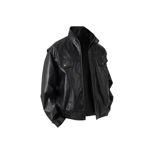 Lind Erki Куртки Пальто Унисекс Черный