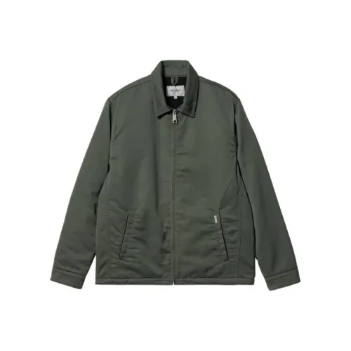 Carhartt WIP FW22 Куртка Мужская Зеленая